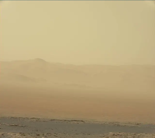 Sol 1703: Mast Camera (Mastcam)