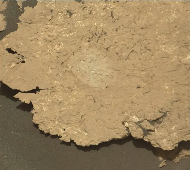 Sol 1703: Mast Camera (Mastcam)
