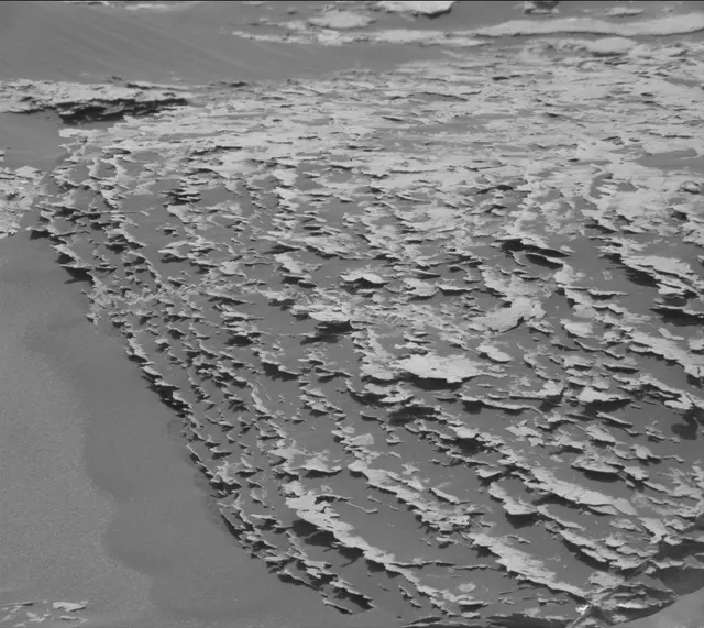 Sol 1703: Mast Camera (Mastcam)