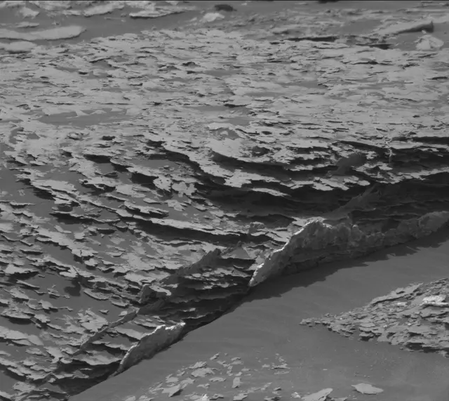 Sol 1703: Mast Camera (Mastcam)