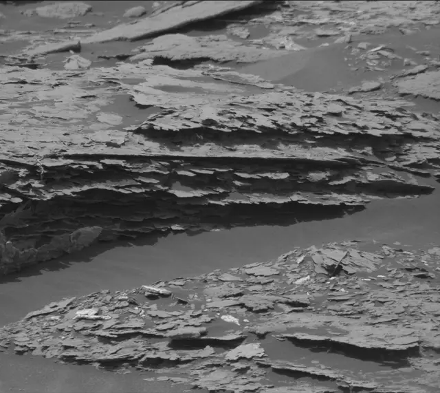 Sol 1703: Mast Camera (Mastcam)