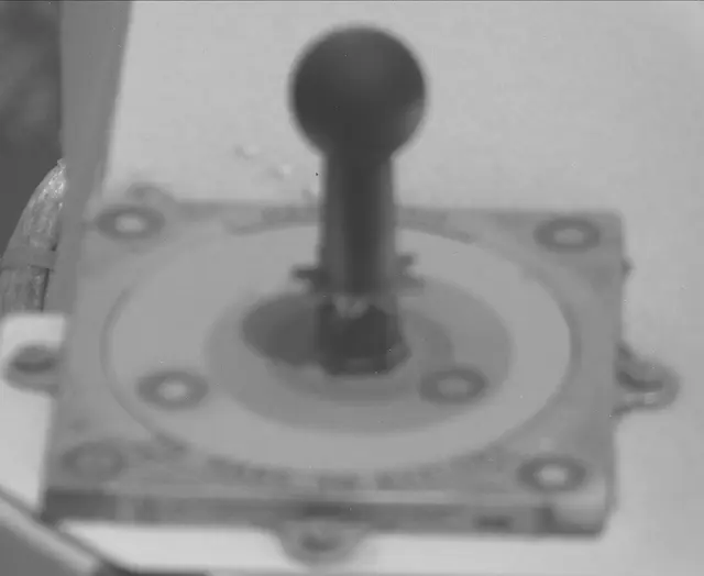 Sol 1703: Mast Camera (Mastcam)