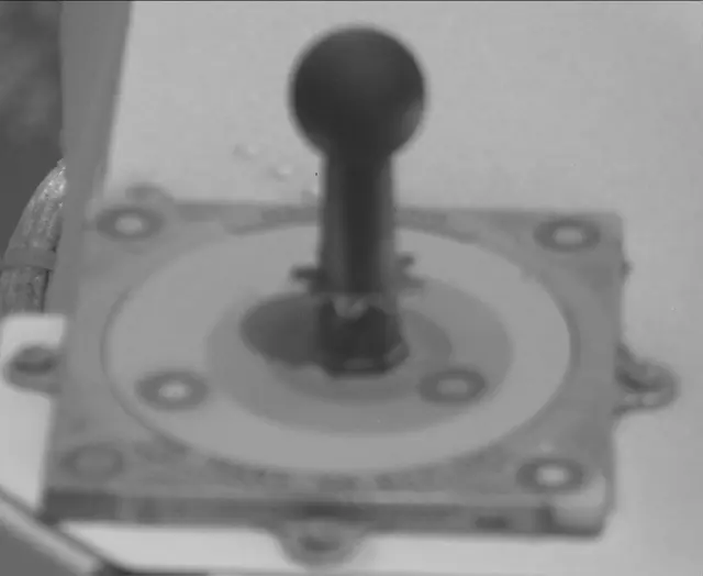 Sol 1703: Mast Camera (Mastcam)