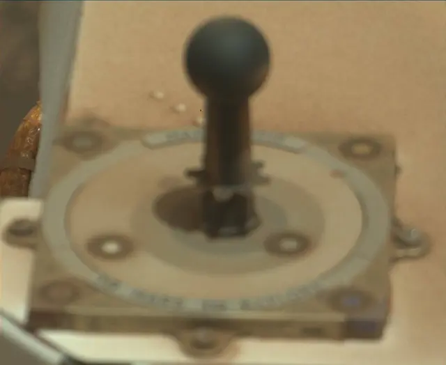 Sol 1703: Mast Camera (Mastcam)