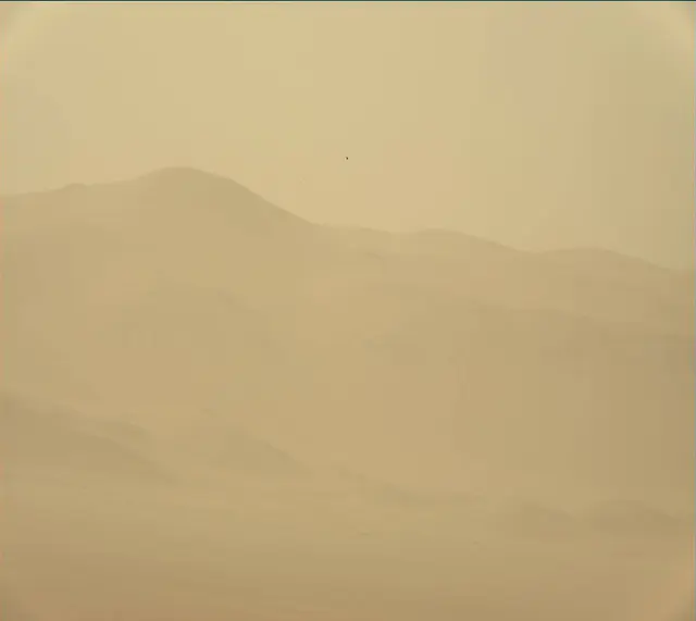 Sol 1703: Mast Camera (Mastcam)