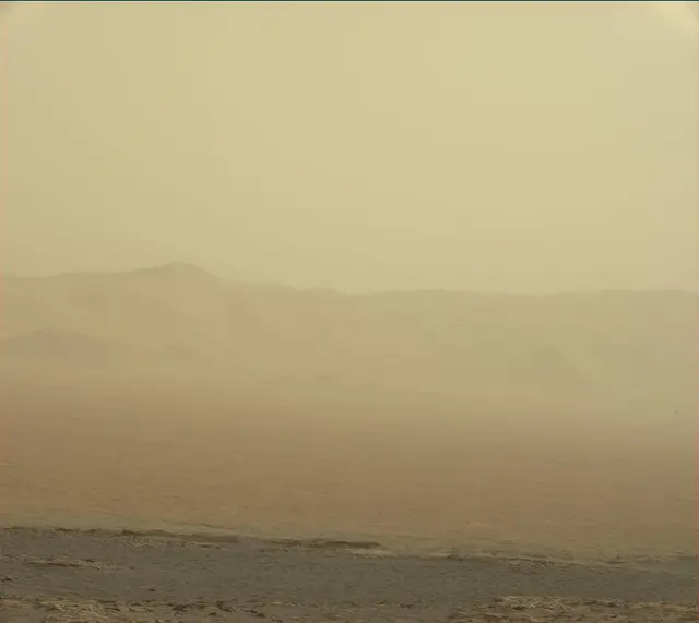 Sol 1704: Mast Camera (Mastcam)