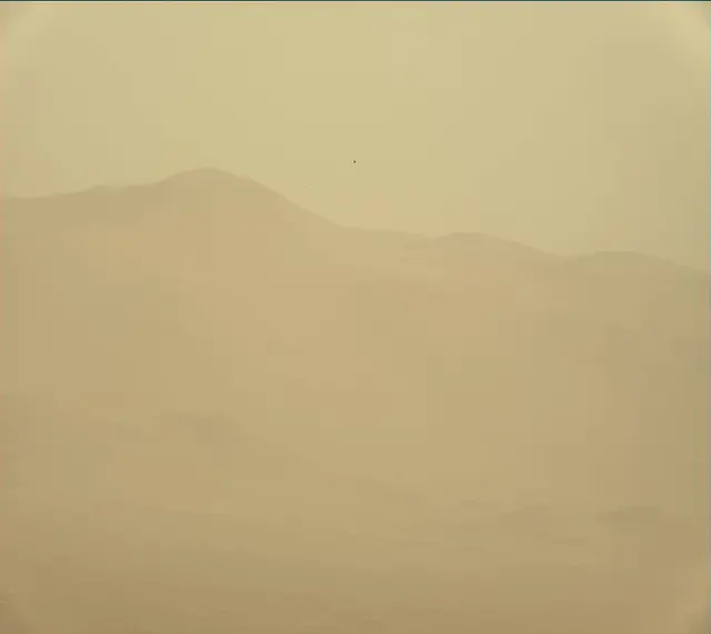 Sol 1704: Mast Camera (Mastcam)