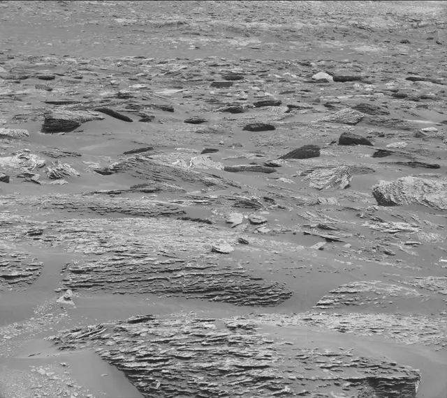 Sol 1705: Mast Camera (Mastcam)