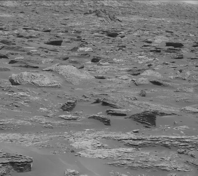 Sol 1705: Mast Camera (Mastcam)
