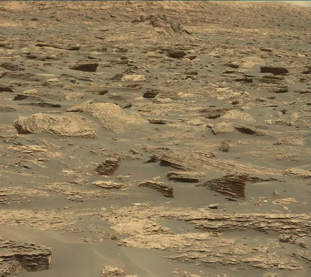 Sol 1705: Mast Camera (Mastcam)