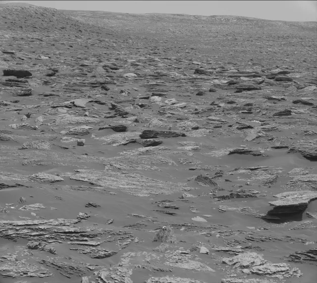 Sol 1705: Mast Camera (Mastcam)