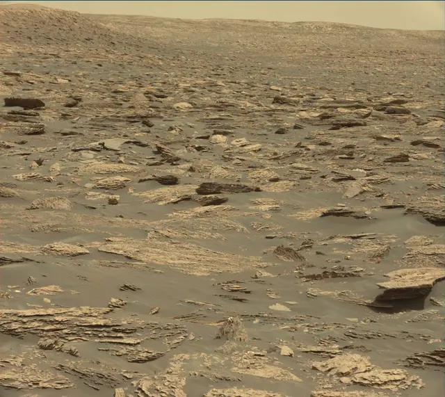 Sol 1705: Mast Camera (Mastcam)