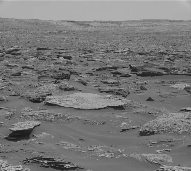 Sol 1705: Mast Camera (Mastcam)