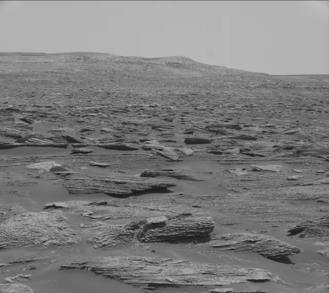 Sol 1705: Mast Camera (Mastcam)