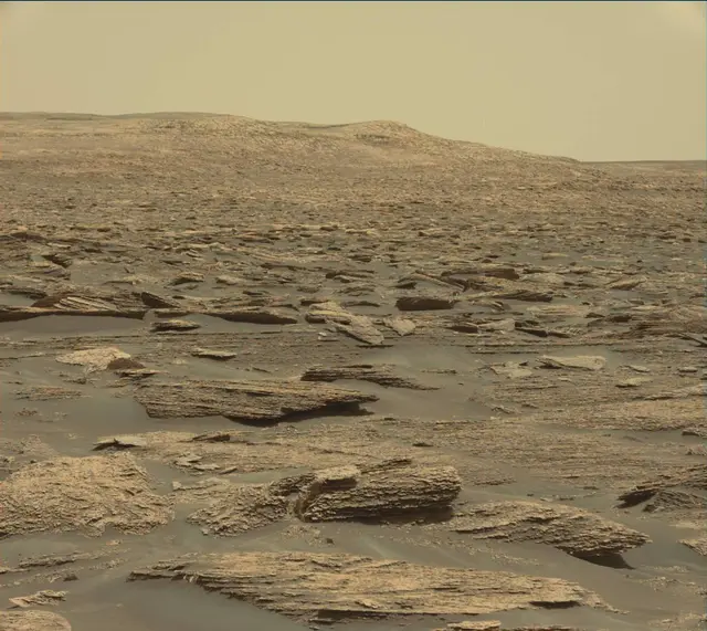 Sol 1705: Mast Camera (Mastcam)