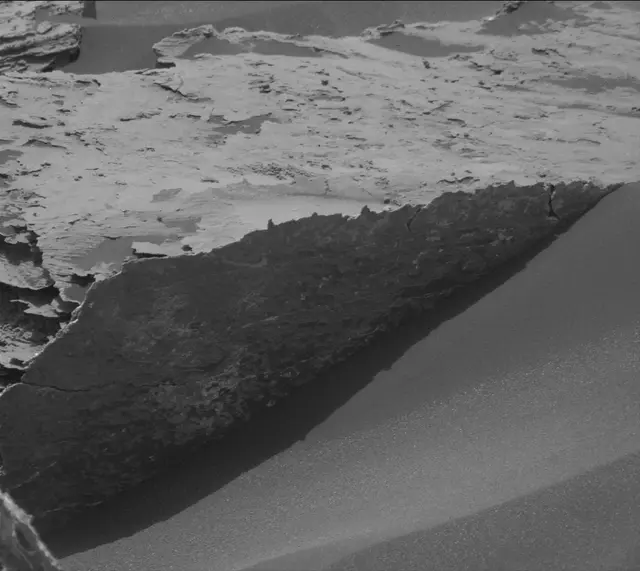 Sol 1705: Mast Camera (Mastcam)