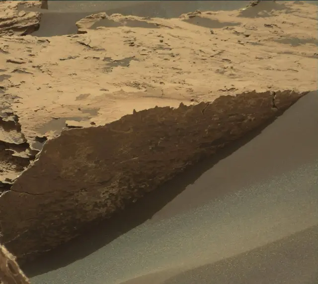Sol 1705: Mast Camera (Mastcam)