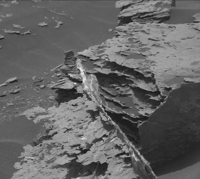 Sol 1705: Mast Camera (Mastcam)