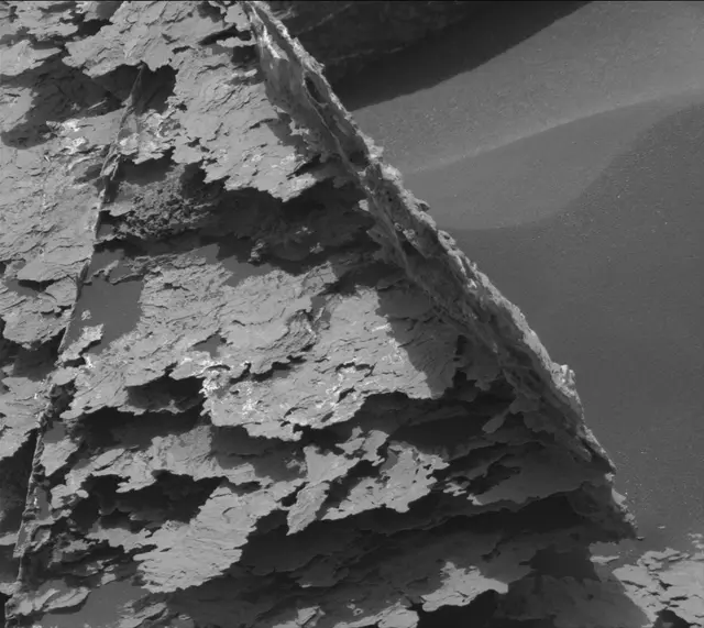 Sol 1705: Mast Camera (Mastcam)