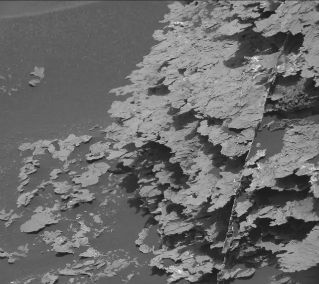 Sol 1705: Mast Camera (Mastcam)