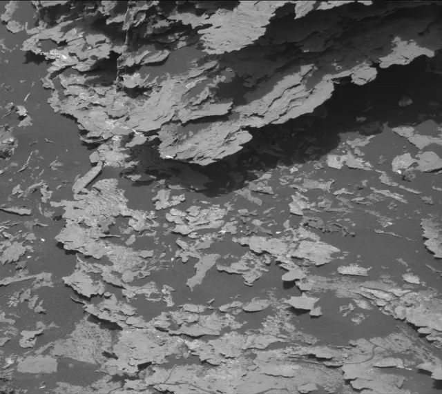 Sol 1705: Mast Camera (Mastcam)