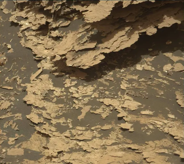 Sol 1705: Mast Camera (Mastcam)