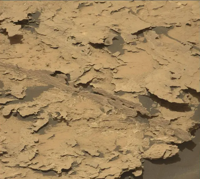 Sol 1705: Mast Camera (Mastcam)