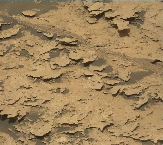 Sol 1705: Mast Camera (Mastcam)