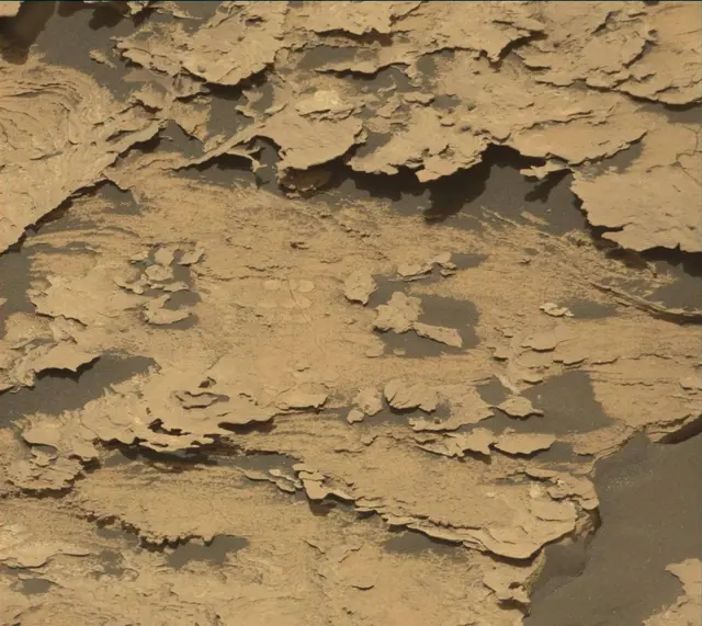 Sol 1705: Mast Camera (Mastcam)