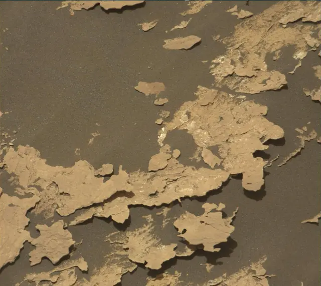Sol 1705: Mast Camera (Mastcam)