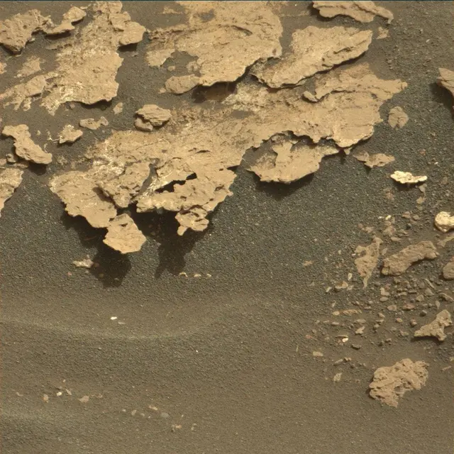 Sol 1705: Mast Camera (Mastcam)