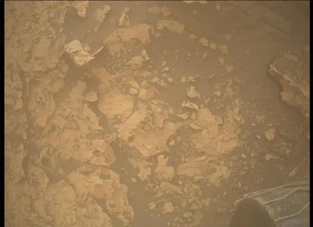 Sol 1706: Mars Descent Imager (MARDI)