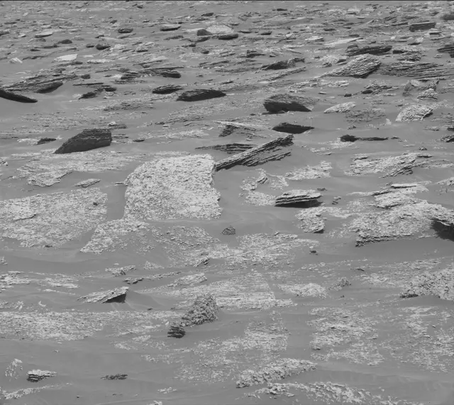 Sol 1707: Mast Camera (Mastcam)