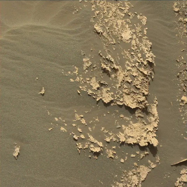 Sol 1707: Mast Camera (Mastcam)