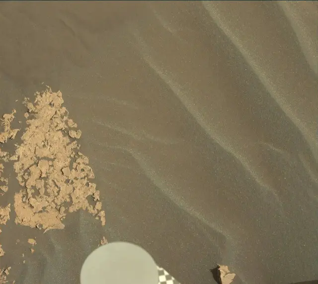 Sol 1707: Mast Camera (Mastcam)