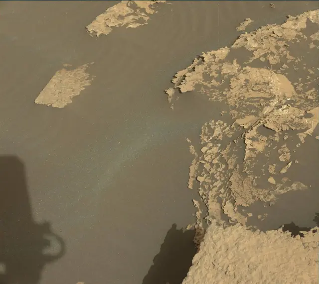 Sol 1707: Mast Camera (Mastcam)