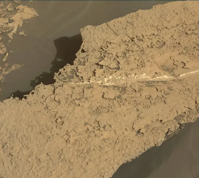 Sol 1707: Mast Camera (Mastcam)