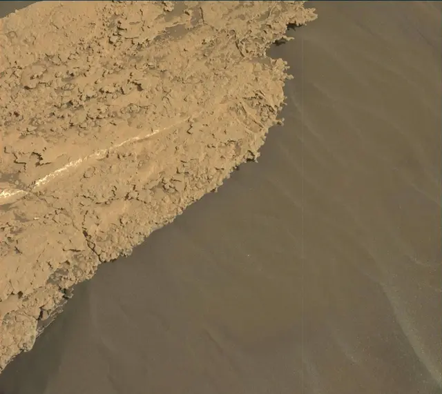 Sol 1707: Mast Camera (Mastcam)