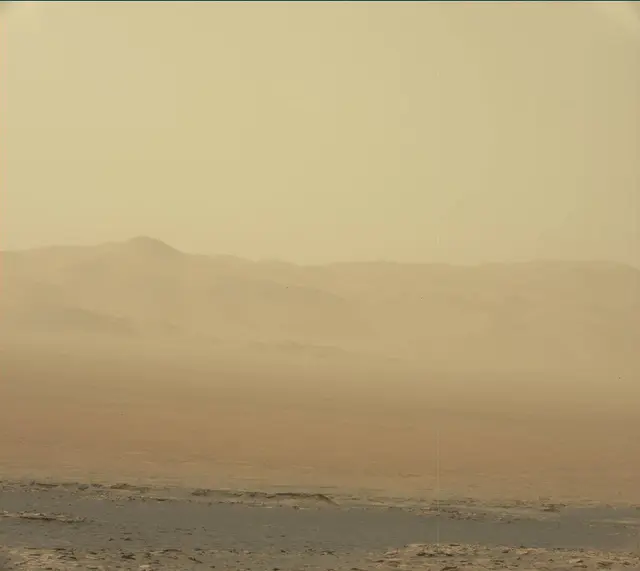 Sol 1707: Mast Camera (Mastcam)