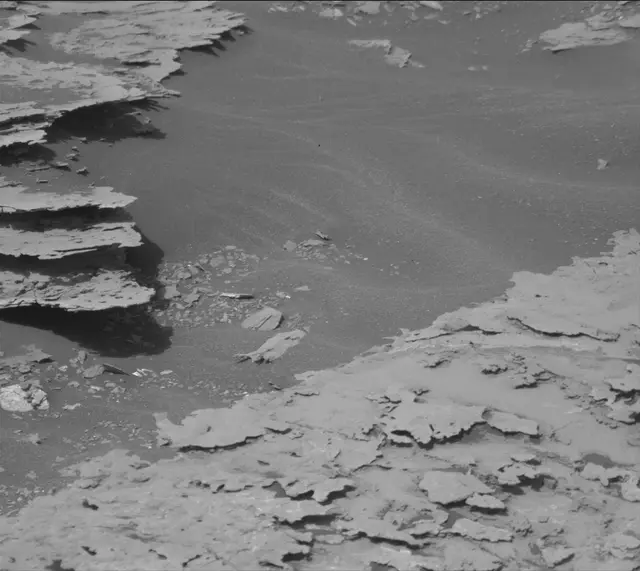 Sol 1707: Mast Camera (Mastcam)