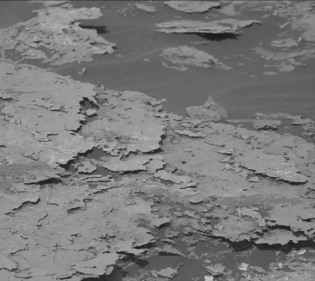 Sol 1707: Mast Camera (Mastcam)
