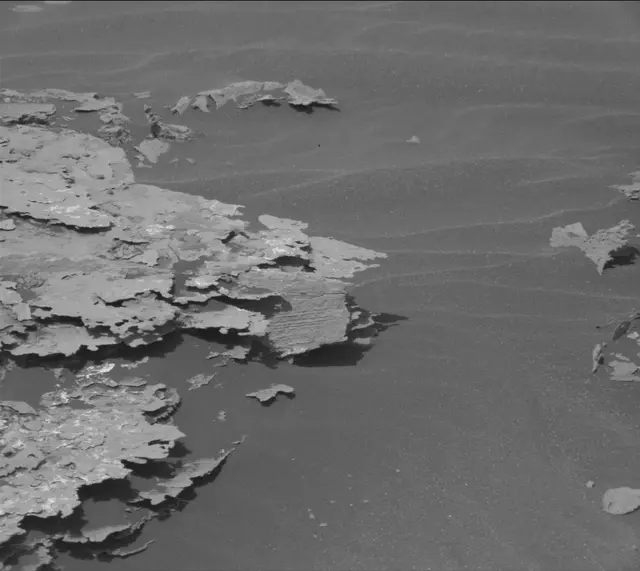 Sol 1707: Mast Camera (Mastcam)