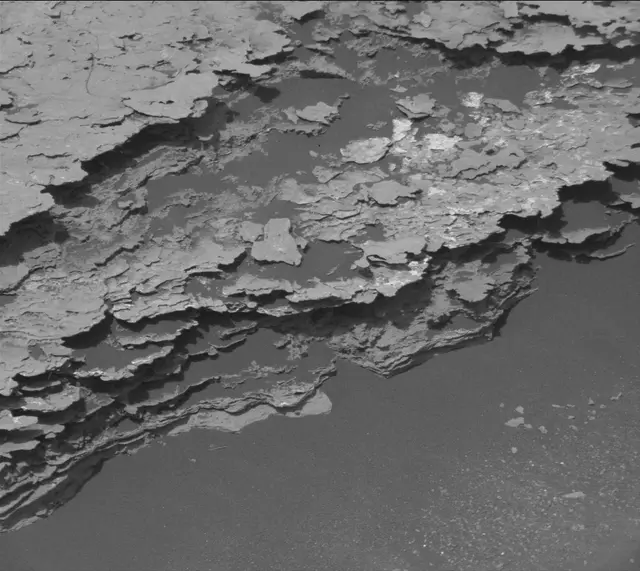 Sol 1707: Mast Camera (Mastcam)