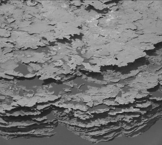 Sol 1707: Mast Camera (Mastcam)