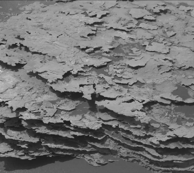 Sol 1707: Mast Camera (Mastcam)