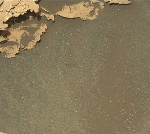 Sol 1707: Mast Camera (Mastcam)