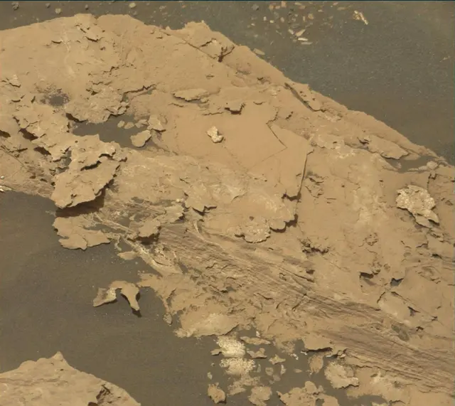 Sol 1707: Mast Camera (Mastcam)
