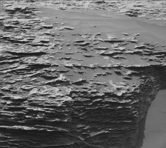 Sol 1707: Mast Camera (Mastcam)
