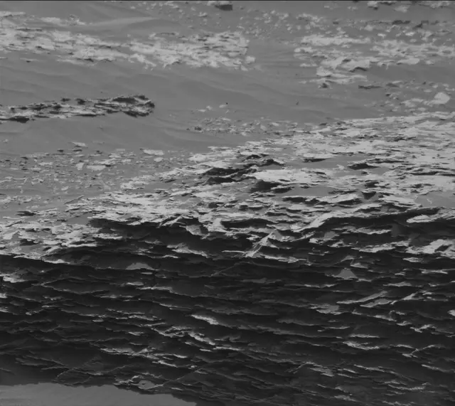 Sol 1707: Mast Camera (Mastcam)