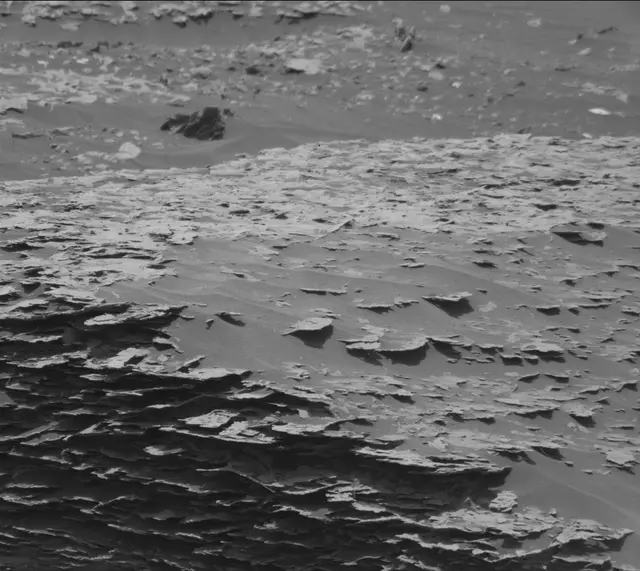 Sol 1707: Mast Camera (Mastcam)